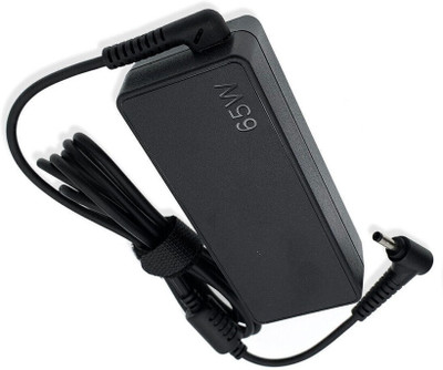 Lenovo Yoga S145 65 W Adapter(Power Cord Included)