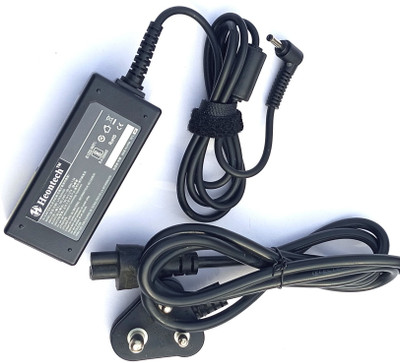 Heontech 19V 2.37 For Asus Transformer Book X441UA X542BA X542B TP410UA TP510UA 45 W Adapter(Power Cord Included)