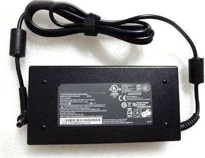 E power tech Msi GF63 Thin 10th 11th 12th GV15 Thin 11th Cyborg 14 13th Cyborg 15 120 W Adapter(Power Cord Included)