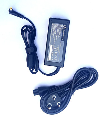 Lapfuture 19V 3.42A 65W A_CR Aspire 5536 5540 5541G 5542G 5542 5550 65 W Adapter(Power Cord Included)