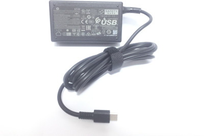 HP EliteBook x360 1040 14 inch G9 Notebook PC C - TYPE Laptop 65 W Adapter(Power Cord Included)