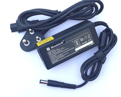 Heontech 19.5V 3.34A For Dall Inspiron 6000 6400 6000D 700M 710m 65 W Adapter(Power Cord Included)