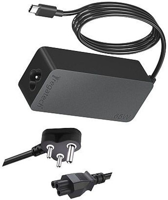 Regatech 65W USB Type-C Charger For Aus BR1402FVA 65 W Adapter(Power Cord Included)