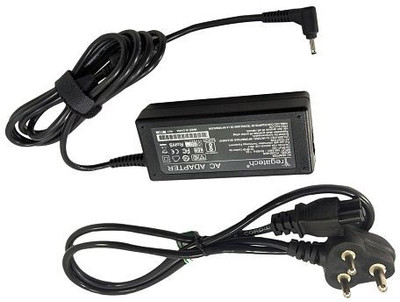 Regatech Aspire A515-56-39XX, A515-56-5018 19V 3.42A Thin Pin 3.0x1.1mm Laptop Charger 65 W Adapter(Power Cord Included)