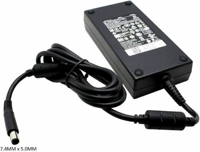 E power tech Precisio 7670 7770 7510 7520 7530 7540 7550 FA180PM111 CHARGER 180 W Adapter(Power Cord Included)