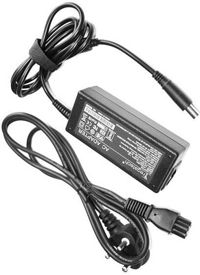Regatech D 6TFFF, 6TM1C, 6VN9R, 7KPX4 19.5V 3.34A 65W BIG Pin 7.4 x 5.0mm Laptop Charger 65 W Adapter(Power Cord Included)