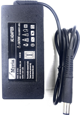 Myria DL_19.5V_3.34A Big pin 7.4x5.0mm 65 W Adapter(Power Cord Included)