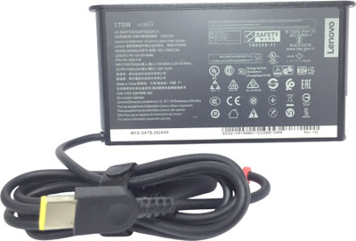 Lenovo Legion 5 S7 5P Y520 Y530 Y540 Y700 Y720 Y730 Y7000 Y7000P USB PIN 170 W Adapter(Power Cord Included)