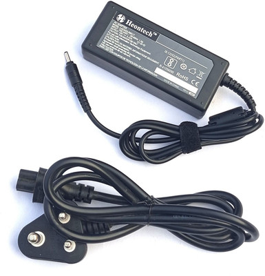 Heontech 19V 3.42A For Acr Chromebook 15 C910 CB3 CB5 C910-3916 C910-54M1 C910-C37P 65 W Adapter(Power Cord Included)