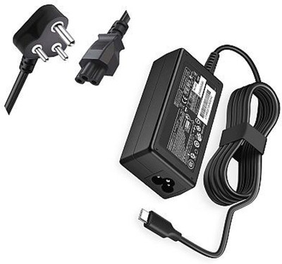 Regatech X2 10-N000 45W USB Type-C Charger 45 W Adapter(Power Cord Included)