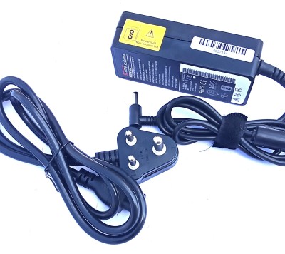 Scomp Inspiron 11 3169 11 3179 11 3180 11 3185 13 5000 19.5V 3.34A 65W 4.5MM X 3.0MM 65 W Adapter(Power Cord Included)