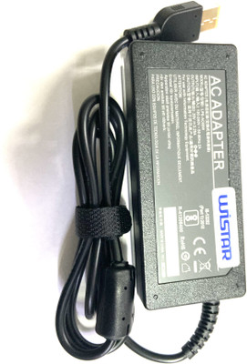 WISTAR 20V 3.25A USB Charger For Lenovo Thinkpad Yoga 15 65 W Adapter