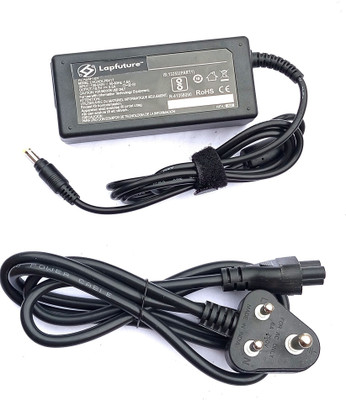 Lapfuture Pavilion DV6500 DV6700 Dv6701 Dv6702 DV6900 DV8000 DV8100 DV8300 18.5V 3.5A 65 W Adapter(Power Cord Included)