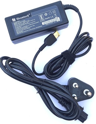 Heontech 20V 3.25A For Lenvo Thinkpad E450 E550 E560 G50 G50-45 G50-70 G50-80 Z50 65 W Adapter(Power Cord Included)