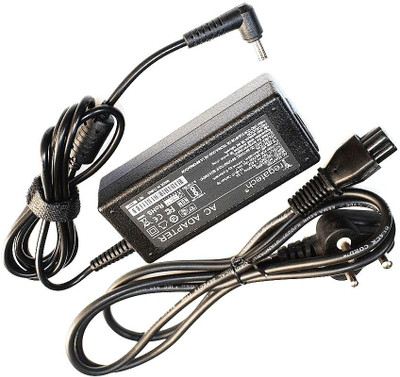 Regatech AS E1-430P, E1-431, E1-431G, E1-432, E1-432P 19V 3.42A Laptop Charging Cable 65 W Adapter(Power Cord Included)