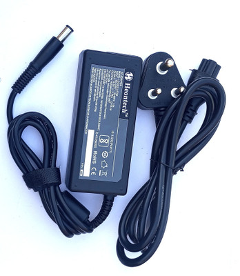 Heontech 19.5V 3.34A For Dall Inspiron 15 3520 3521 3531 3541 3542 3543 353 65 W Adapter(Power Cord Included)