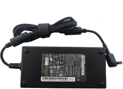 MACKTECH Predator Helios 300 Nitro 5 AN515-57 AN515-54 AN515-55 AN517-55 180 W Adapter(Power Cord Included)