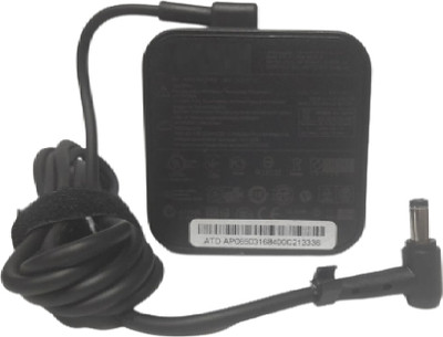 eSourcings Compatible laptop adapter for Asus 19V/3.42A 5.5*2.5 Pin S505CA S505CB S505CM 65 W Adapter(Power Cord Included)
