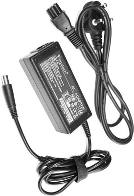 Regatech D Inspiron 3437, 3441, 3442, 3520 19.5V 3.34A BIG Tip 7.4 x 5.0mm Cord 65 W Adapter(Power Cord Included)