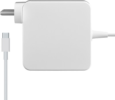 artis AR-61W-USBC 61 W Adapter(Power Cord Included)