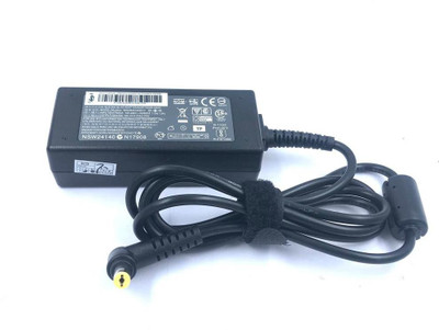 SellZone 19V 2.37A 45W Charger For Aspire E1-570 E1-572 E1-572P E3-111 E3-112 45 W Adapter(Power Cord Included)