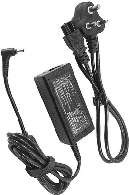 Regatech Aspire A517-52-75N6, A517-52-75NZ - 19V 2.37A Slim Pin 3.0x1.1mm Laptop Charger 45 W Adapter(Power Cord Included)
