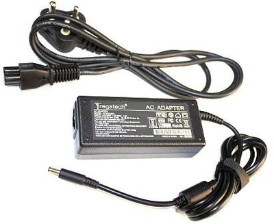 Regatech 19.5V 2.31A 45W Laptop Charger Inspiron (7779), 11 (3147), 11 (3152) 45 W Adapter(Power Cord Included)