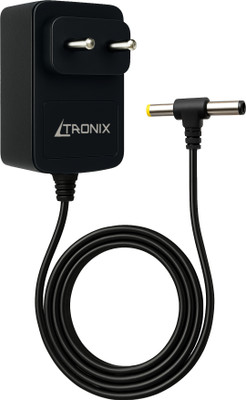 Ltronix 12V 1.5A Power Adapter for Router,LED Strip,CCTV,Modem,SetTop Box,DTH,DIY Boards 18 W Adapter(Power Cord Included)