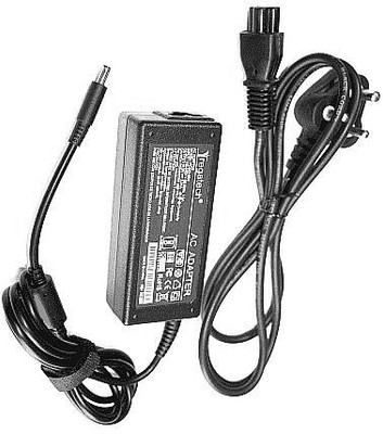 Regatech 19.5V 3.34A Laptop Charger Inspiron 3515, 3520, 3521 65 W Adapter(Power Cord Included)