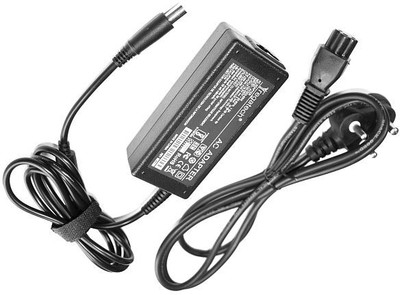 Regatech D Vostro 5560, 5560D, A840, A860 19.5V 3.34A BIG Pin 7.4 x 5.0mm Charger 65 W Adapter(Power Cord Included)