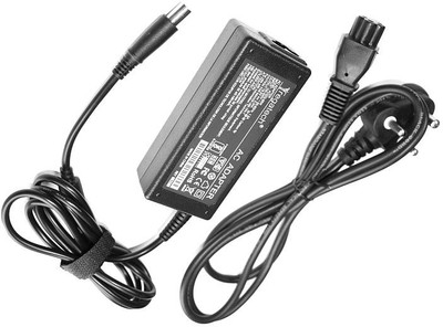 Regatech D Inspiron 9400, E1405, E1505, E1705 19.5V 3.34A BIG Tip 7.4 x 5.0mm Cord 65 W Adapter(Power Cord Included)