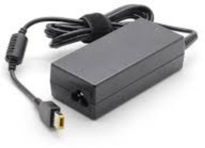 LAPMASTER 65W E431,E440,E455 Usb Tip Rectangular Laptop Adapter/Charger With Power Cord 65 W Adapter(Power Cord Included)