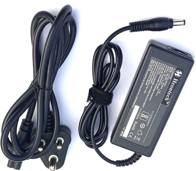 Heontech 19V 3.42A For Toshiba Satellite C870-ST2N03 C870-ST3NX1 L500D-13H L500D-13U 65 W Adapter(Power Cord Included)
