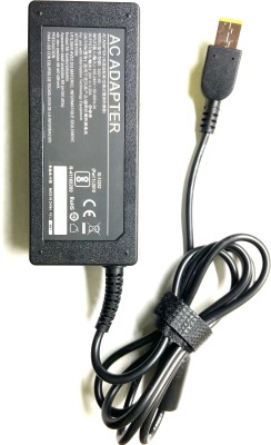 WEFLY Laptop Adapter 20V3.25A usb Charger for ThinkPad E431 E440 E460 L450 L460 65 W Adapter
