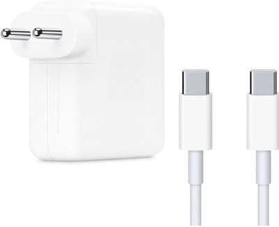 SOLUTIONS-365 COMPATIBLE ADAPTER 67W C TYPE FOR APPLE MACBOOK AIR PRO A2518 67 W Adapter(Power Cord Included)