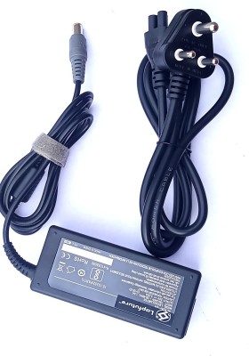 Lapfuture ThinkPad X100E 2876 3508 X120E 0596 0611 0613 20V 65 W Adapter(Power Cord Included)