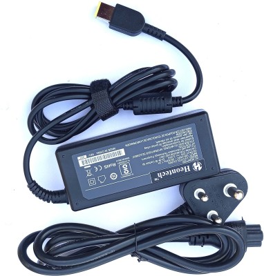 Heontech 20V 3.25A For Lenvo Thinkpad E470C E475 E531 E540 E550 E550C E555 65 W Adapter(Power Cord Included)