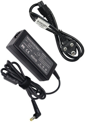 Laplogix 65W 19V 3.42A Regular Pin 5.5X1.7MM Charger For Acer Aspire 5745 65 W Adapter(Power Cord Included)