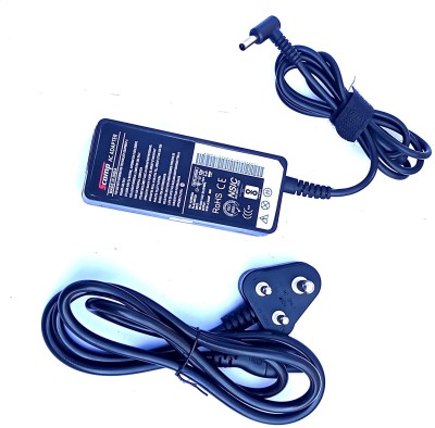 Scomp Inspiron 15 3000 Series 3576 19.5V 3.34A 65W 4.5MM X 3.0MM 65 W Adapter(Power Cord Included)