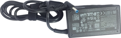 HP 210-G1/10-N 65W blue pin adapter,Pavilion 17, Spectre 13, 4.5*3.0 pin 65 W Adapter(Power Cord Included)