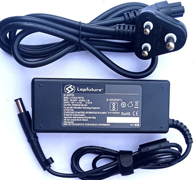 Lapfuture Compaq Presario CQ40-112AX CQ40-112TU CQ40-113AU CQ40-113AX 90 W Adapter(Power Cord Included)