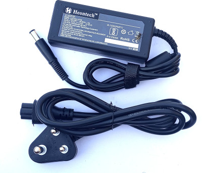 Heontech 19.5V 3.34A For Dall Studio 16 17 1735 1737 XPS 13 XPS 16 15 16 17 65 W Adapter(Power Cord Included)