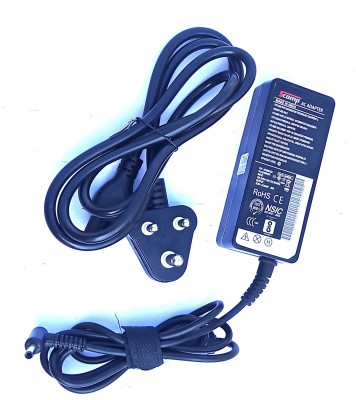 Scomp Inspiron 15 5000 Series 5570 19.5V 3.34A 65W 4.5MM X 3.0MM 65 W Adapter(Power Cord Included)