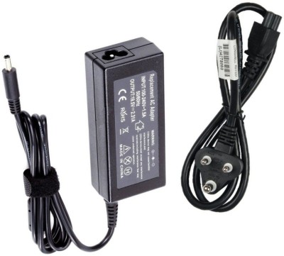 Laplogix 45W 19.5V 2.31A Small Pin 4.5X3.0MM Laptop Charger For Dell Inspiron 11 3169 45 W Adapter(Power Cord Included)