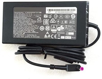 UVKONECTT Replacement Laptop Charger for N18C3 Acer Nitro AN515-44-R99Q AN515-55-52KW 135 W Adapter(Power Cord Included)