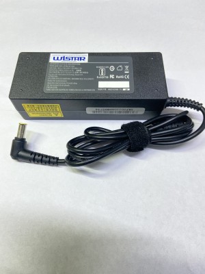WISTAR 19.5V 4.7A Laptop Charger FOR Sony Vaio PCG-R505TEK 90 W Adapter