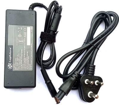 Lapfuture Latitude D600 D610 D620 D630 D800 D810 D820 D830 X1 X300 90 W Adapter(Power Cord Included)