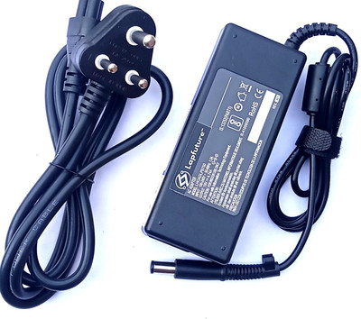 Lapfuture Compaq Presario CQ40-109TU CQ40-110AU CQ40-110AX CQ40-110TU 90 W Adapter(Power Cord Included)