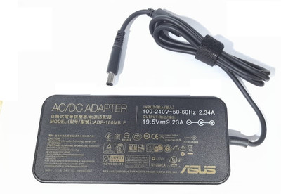 SOLUTIONS-365 ASUS ROG G752VS-XB72K, ROG G752VS-BA329T ADP-180MB F 180W 7.4 X 5.0 MM ADAPTER 180 W Adapter(Power Cord Included)