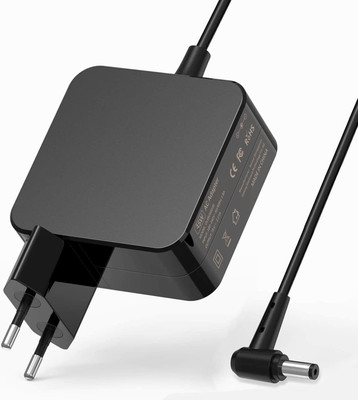 WEFLY Laptop Charger adapter 19V 2.37A 45W 4.0x1.35mm AC Adapter AD883J20 45 W Adapter(Power Cord Included)